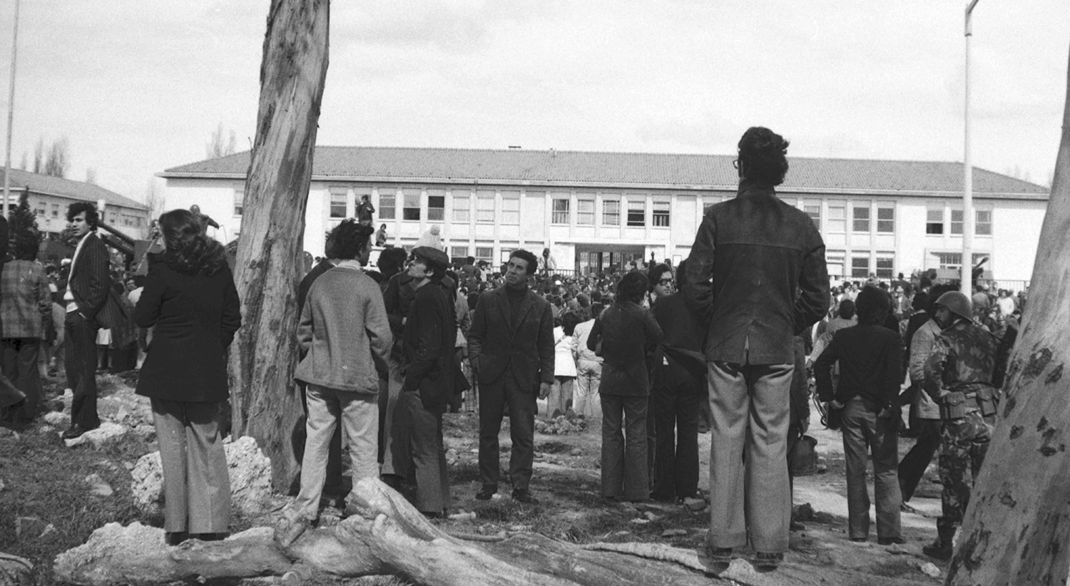  Biblioteca e Arquivo de Jos&eacute; Pacheco Pereira, DR. 