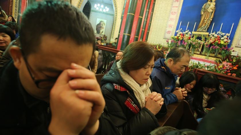 China detém membros de igreja protestante não registada