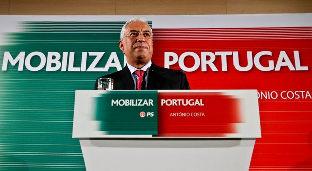 “Os portugueses também já estão muito cansados de eles serem Governo e está na hora de mudar o Governo em Portugal”, redarguiu este sábado António Costa

