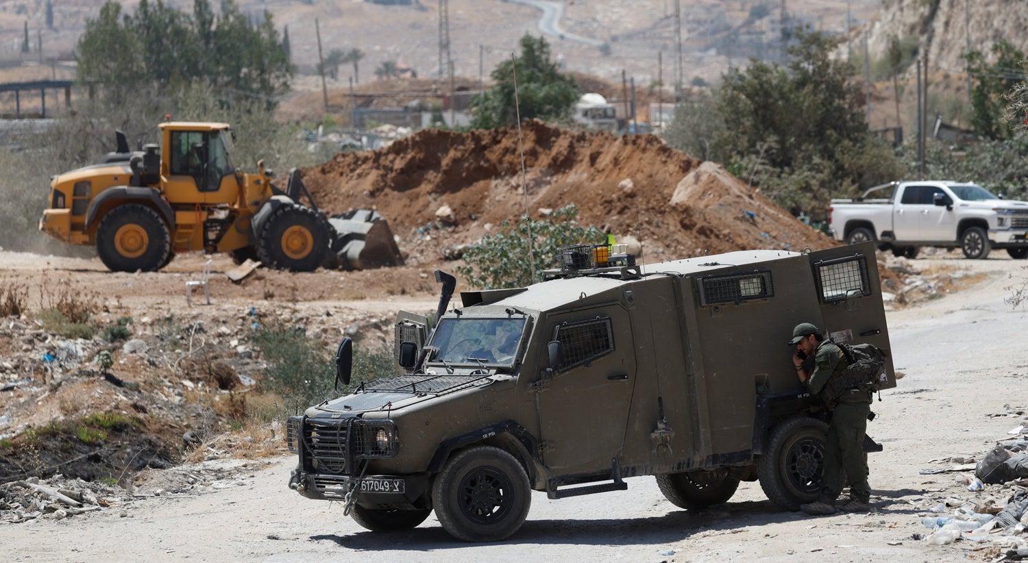 Guterres exorta Israel a reverter construção de colonatos 
