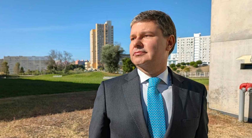 "Tentativa de saneamento político". Ricardo Carrilho denuncia que Luís Neves o proibia de enviar e-mails