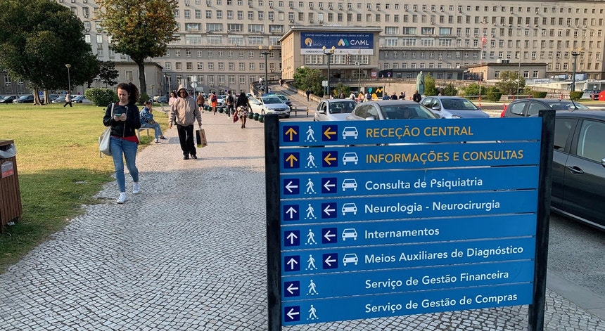 Trabalhadores do setor da saúde iniciam hoje dois dias de greve