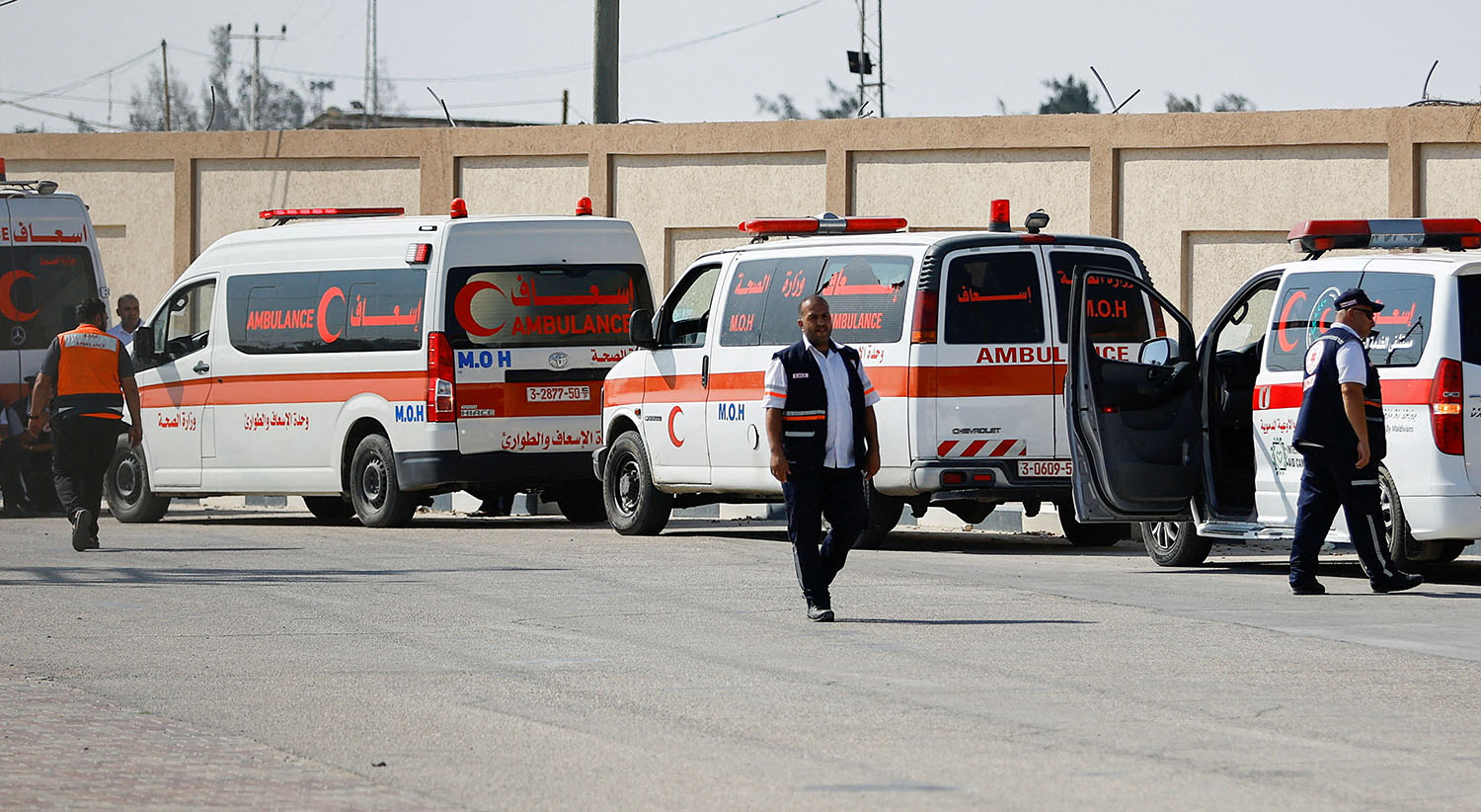  Ibraheem Abu Mustafa - Reuters 