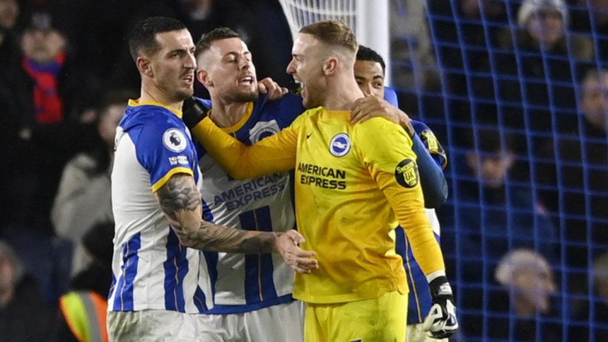 As equipas menos cotadas fazem a festa na Premier League
