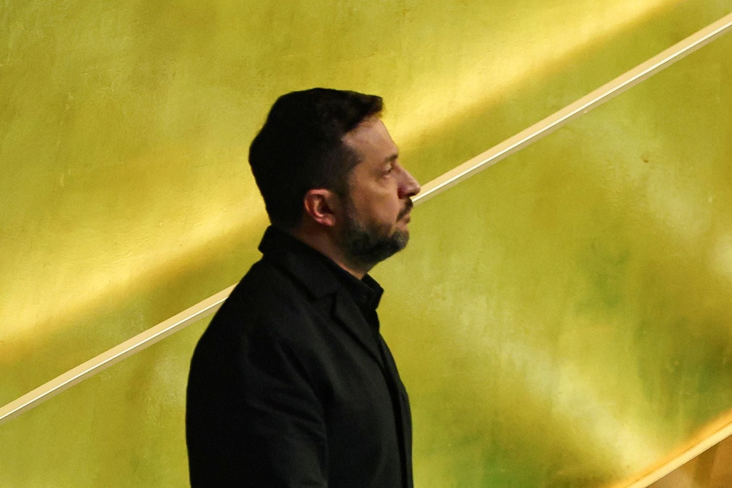 Kiev fechou acordo "muito importante" para obter mais mísseis Patriot adiantou Zelensky