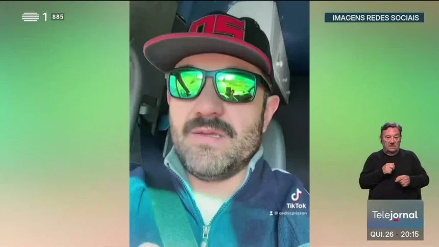 Mandado de detenção europeu para francês suspeito de duplo homicídio em Portugal