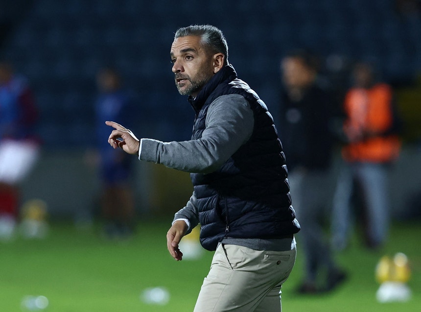 Imagem de Rui Borges conta com Pedro Gonçalves 