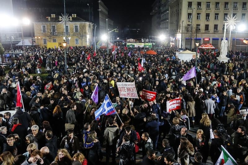 Alkis Konstantinidis/Reuters 