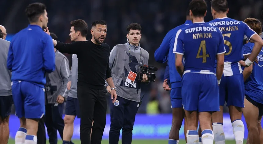 I Liga. Líder FC Porto pressionado a vencer na complicada deslocação ao Estoril