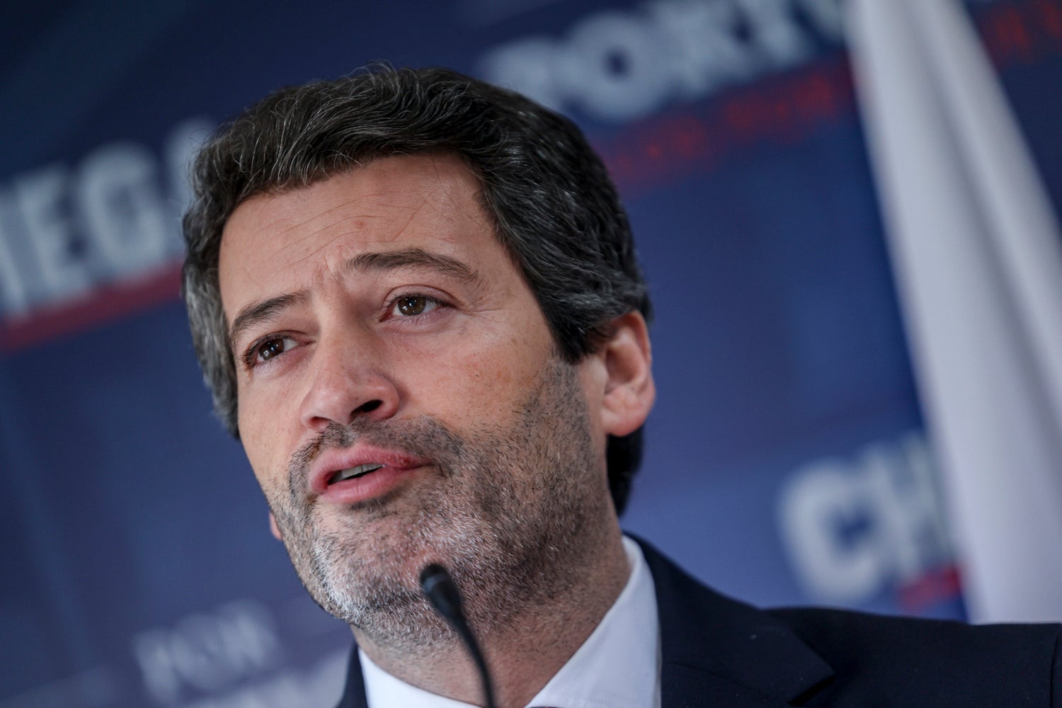 Chega calls Governor of the Bank of Portugal to parliament to explain Centeno's pension