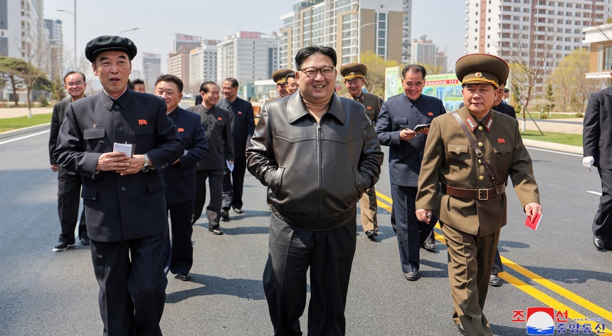 Coreia do Norte diz que criação de comités para acompanhar sanções ao país vai fracassar