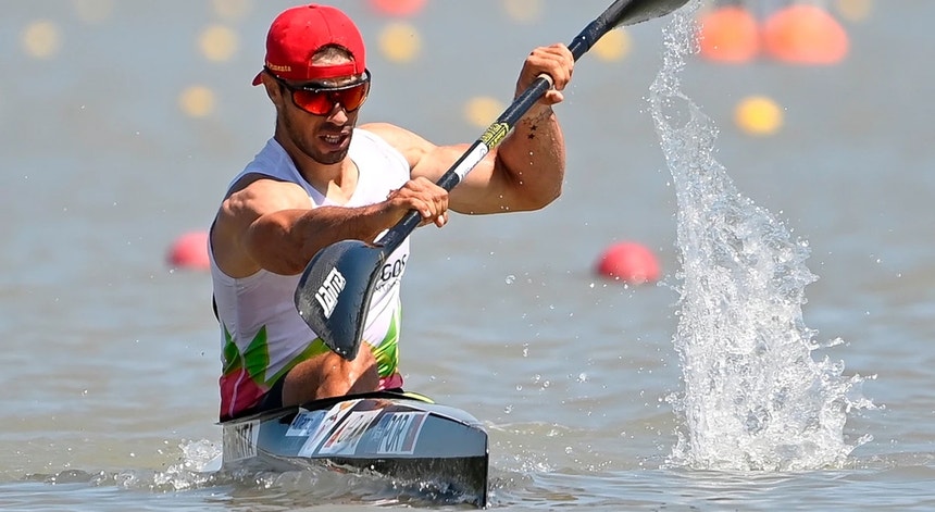 Imagem de Fernando Pimenta vence em Montreal