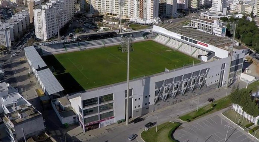 O Estádio de São Luís está de cara lavada e pronto para os grandes jogos
