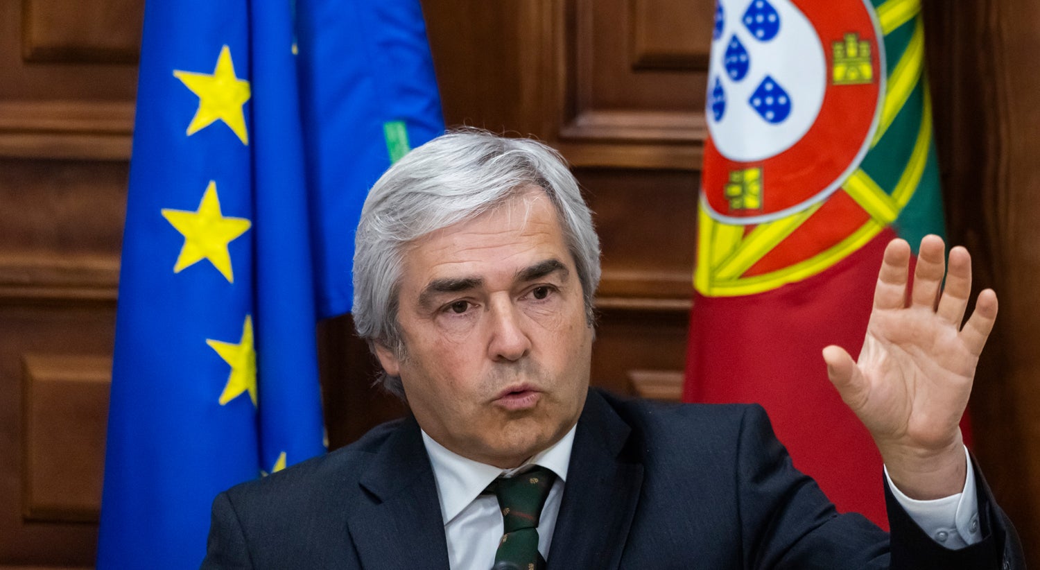 Nuno Melo e França destaca investimento nas Forças Armadas