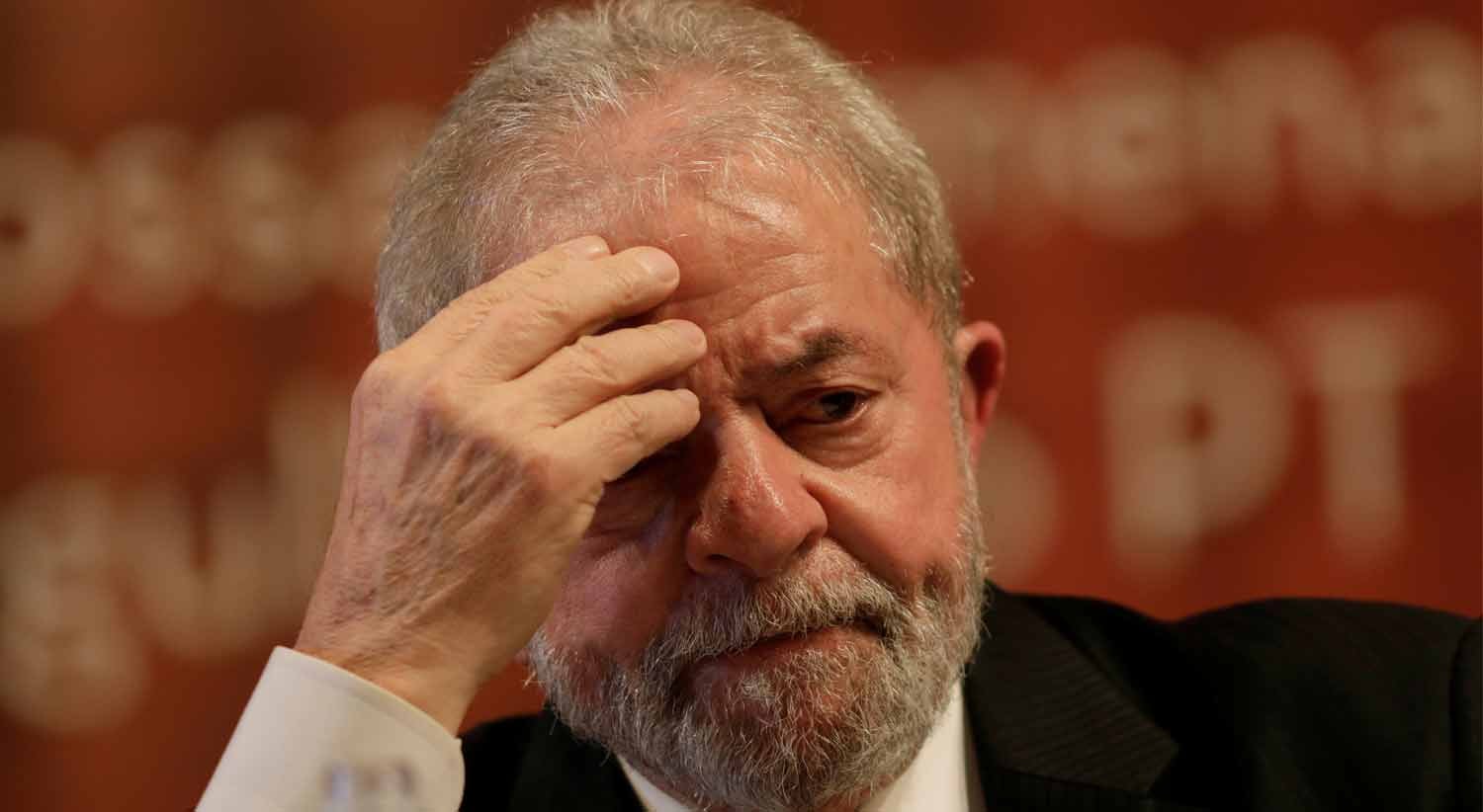 Tribunal brasileiro nega a Lula da Silva uso de di�logos interceptados como prova