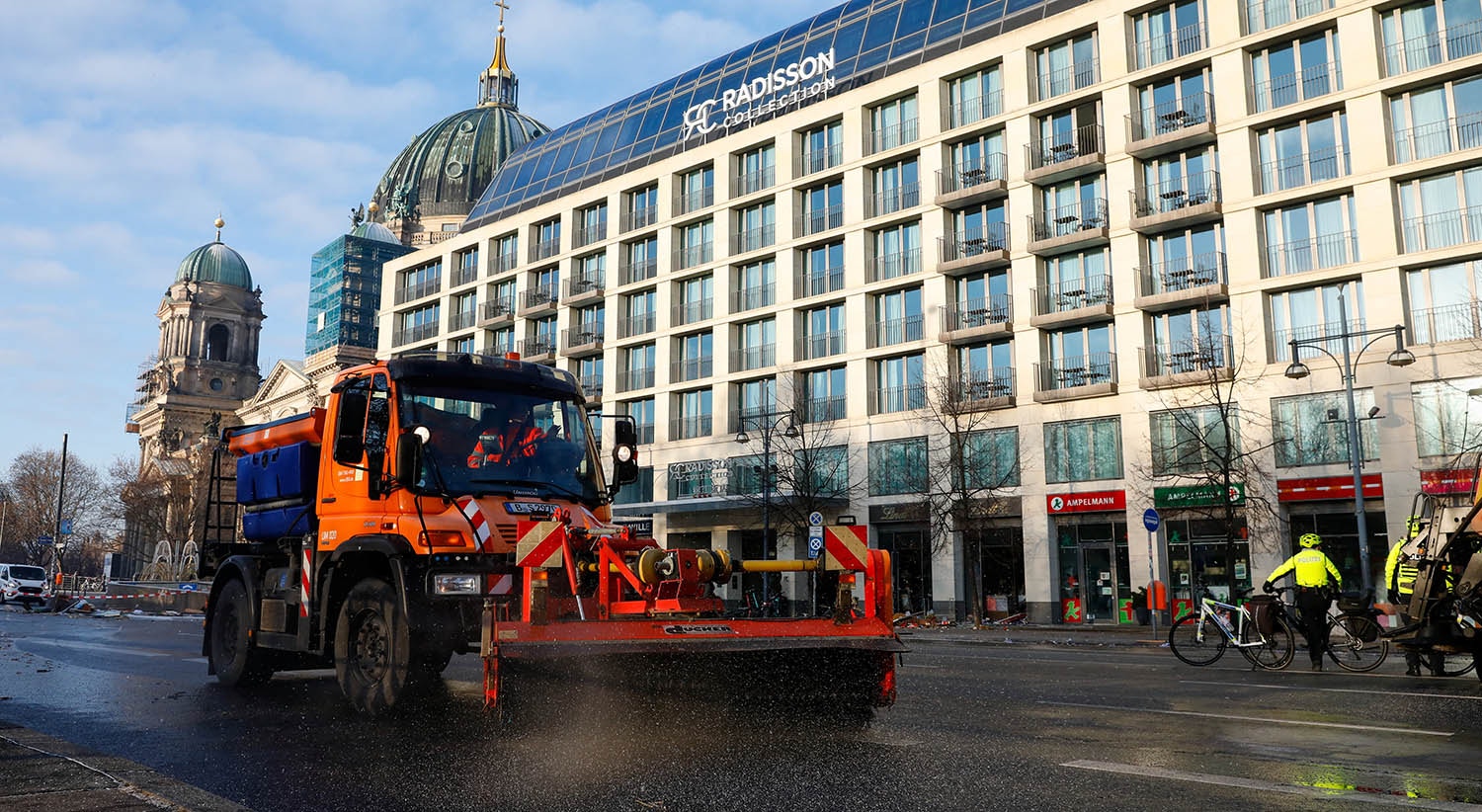  Michele Tantussi - Reuters 