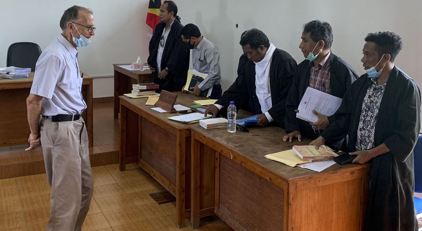 O Tribunal de Recurso de Timor-Leste rejeitou o recurso do ex-padre Richard Daschbach, condenado por crimes de abuso sexual de menores
