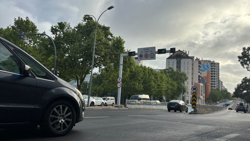 Imagem de Portugal é dos países europeus com maior dependência no uso de automóveis