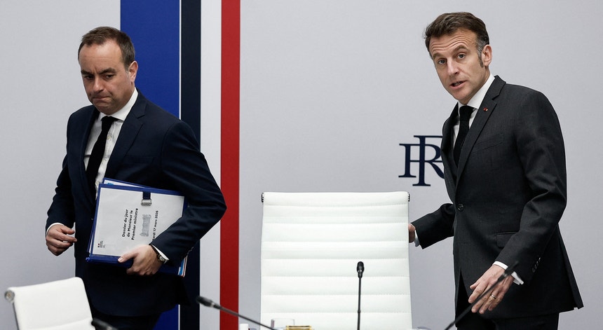 Imagem de França sem plano para conter efeitos da escalada dos combustíveis