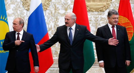 Foto:Grigory Dukor, Reuters