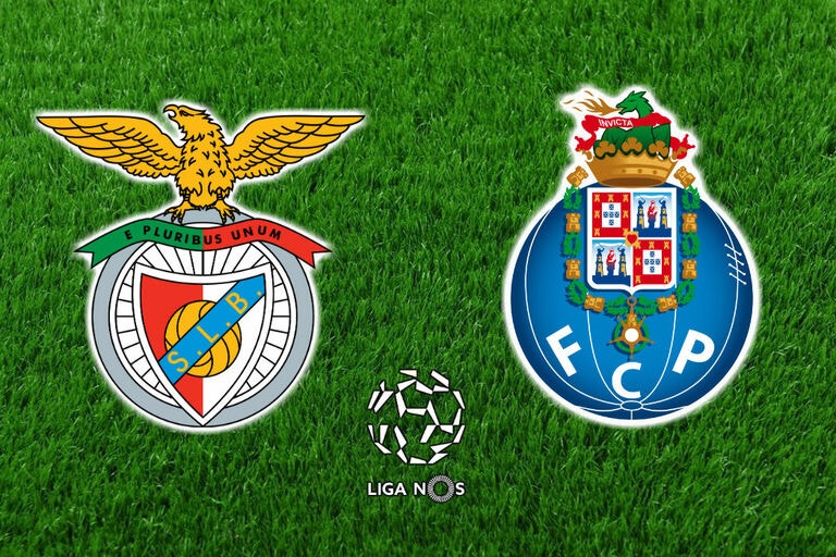 Futebol: SL Benfica venceu FC Porto no Clássico da Liga Portuguesa