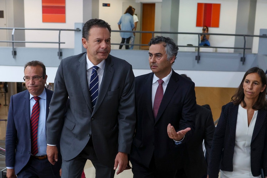Imagem de PM diz que vai continuar "a arriscar" mesmo que "aqui ou ali" as coisas corram "menos bem"