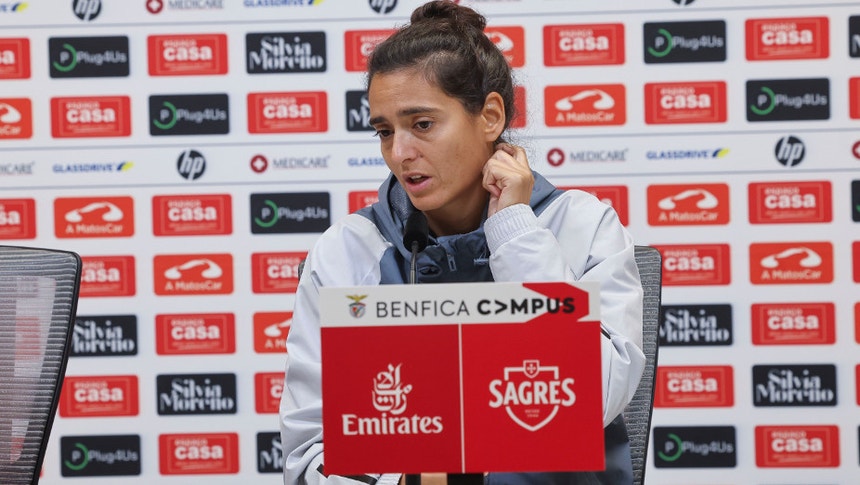 Feminino Benfica força o jogo decisivo 