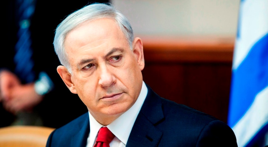 Neanyahu deu o seu parecer sobre o que aconteceu na Faixa de Gaza
