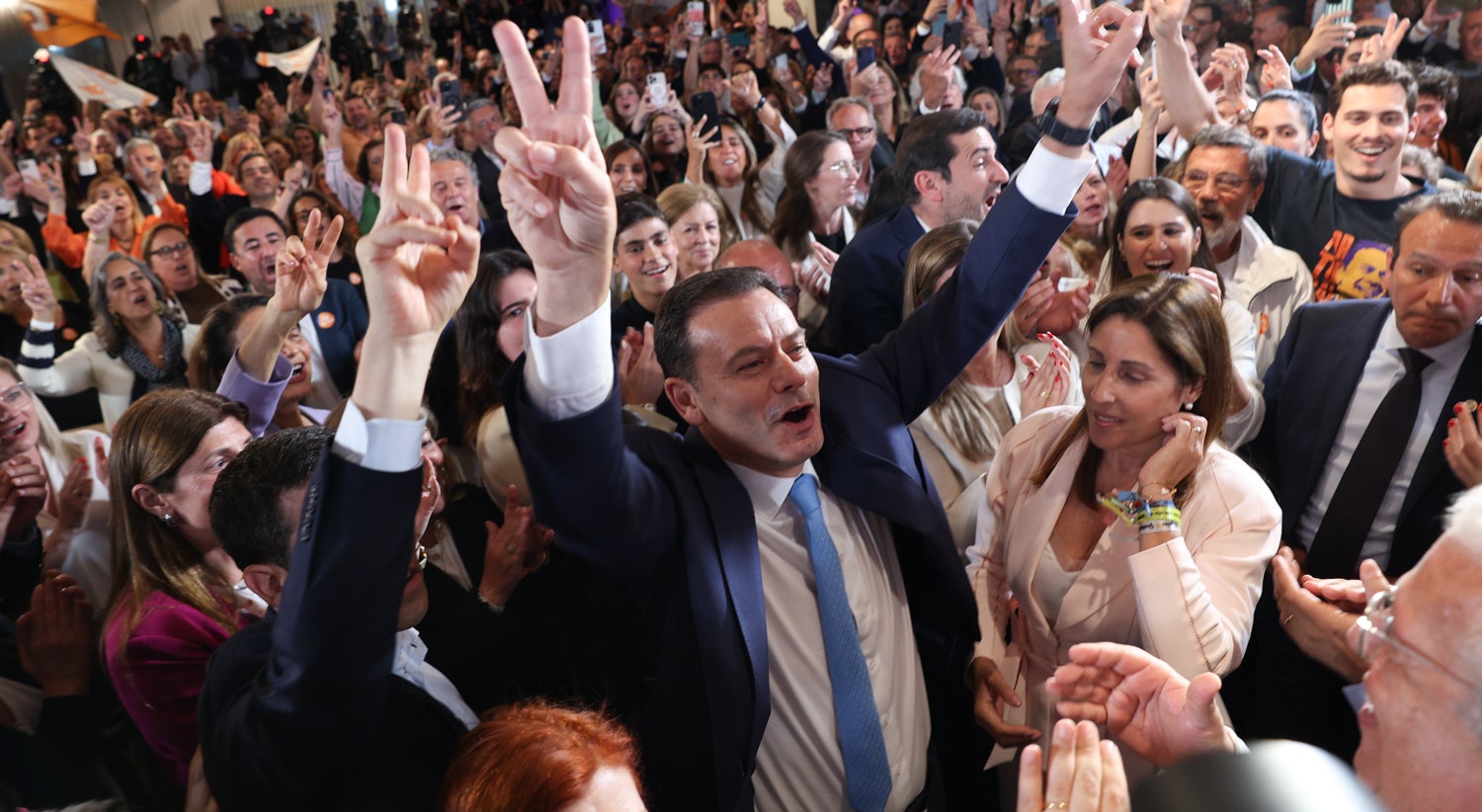 Eleições Legislativas 2025: Resultados e Reações dos Partidos em Portugal