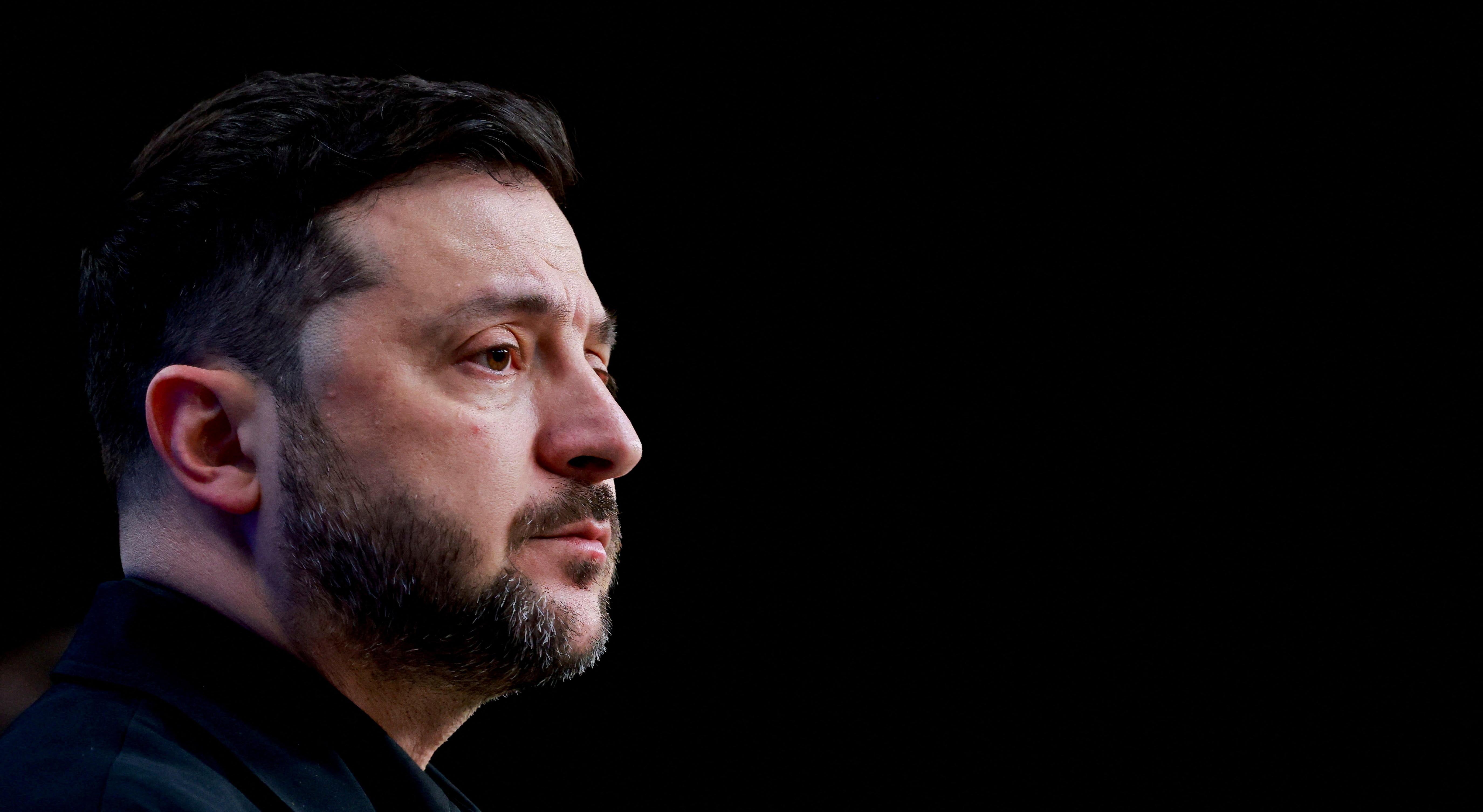 Zelensky anuncia reunião com aliados europeus na próxima semana