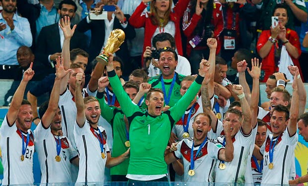 Eddie Keogh - REUTERS