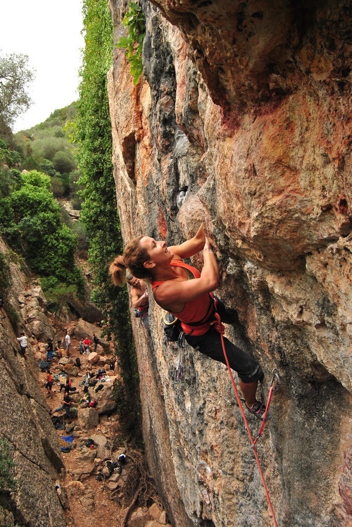  Ana Marisa Correia (escaladora) 