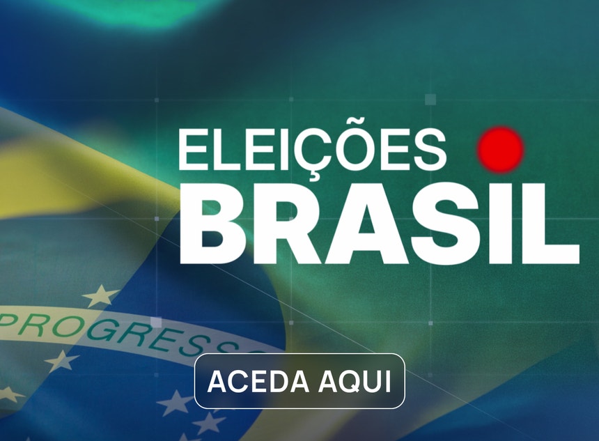 Imagem ilustrativa:  Botão: Eleições Brasil 2026