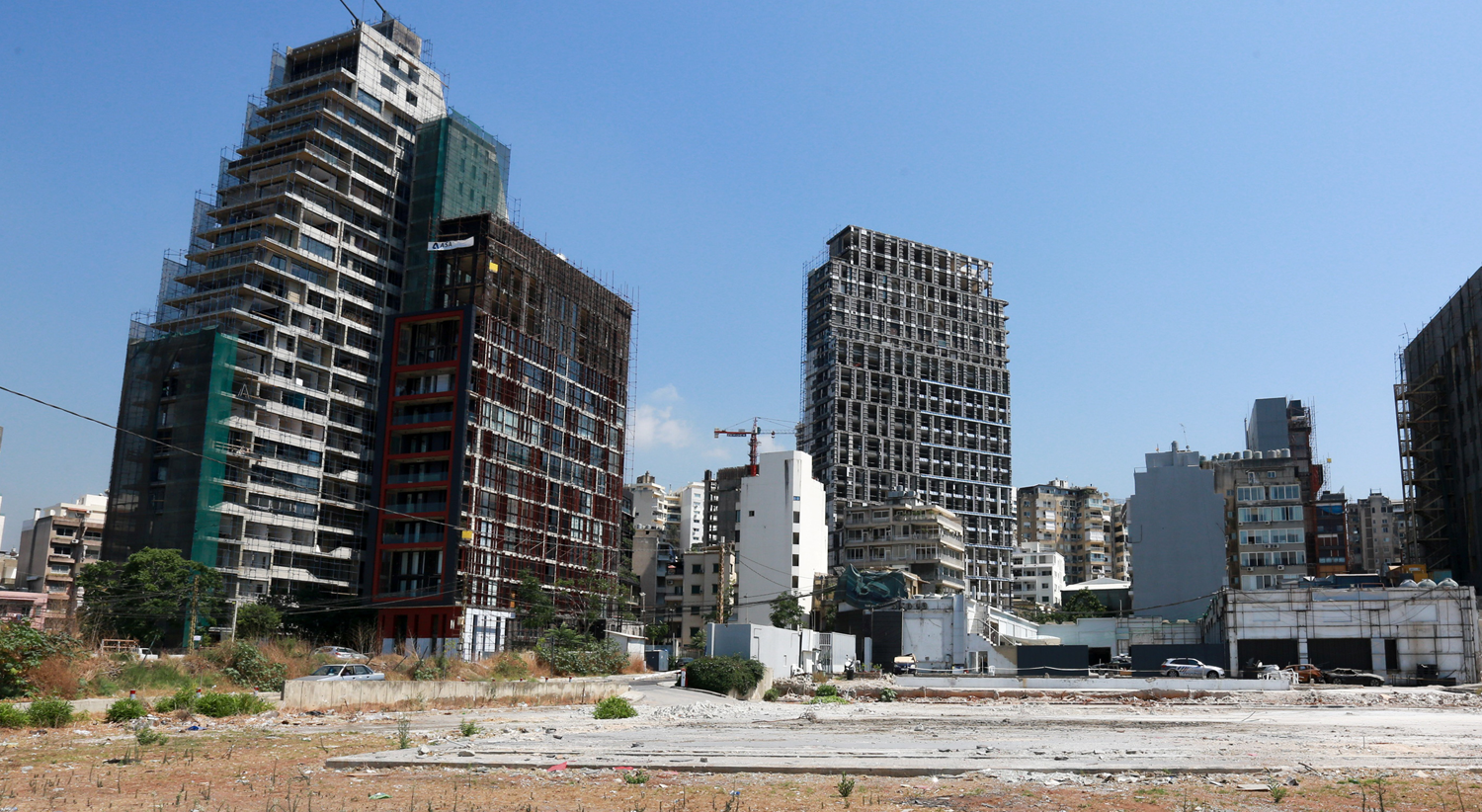  Depois. 27 de julho 2021 | Foto: Aziz Taher - Reuters 