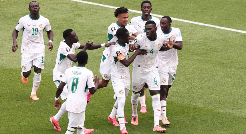 Imagem de Senegal - Iraque