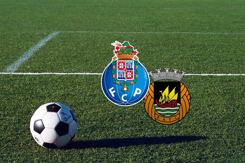 Imagem de I Liga. FC Porto - Rio Ave