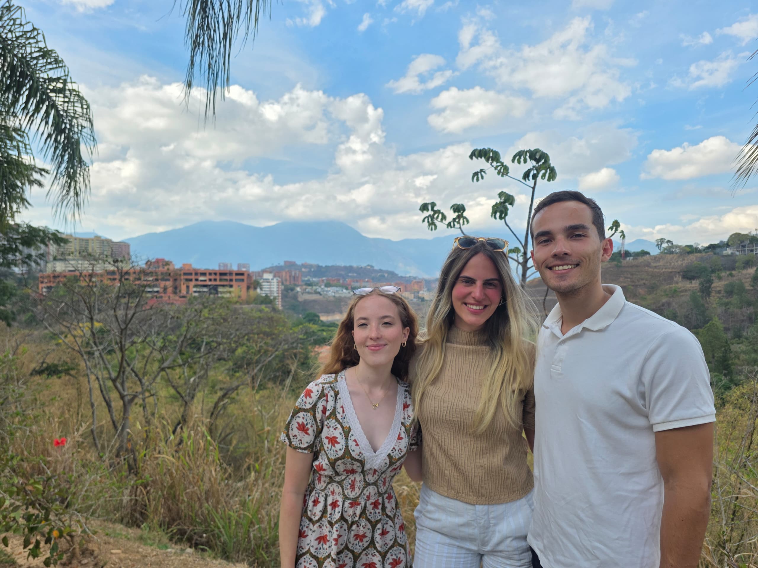 Venezuela offers no incentives for young people to return