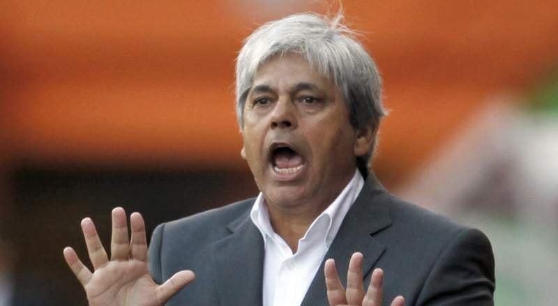 Manuel Fernandes tentou adivinhar como jogará o Benfica em Alvalade
