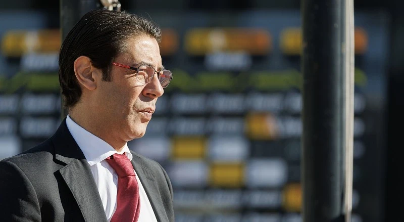Imagem de Rui Costa diz que jogo à porta fechada "abriu precedente grave" no futebol português
