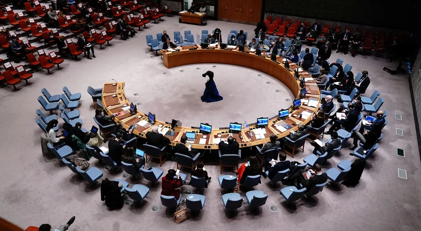 Imagem ilustrativa: Timor-Leste apoia Portugal para membro não permanente do Conselho de Segurança