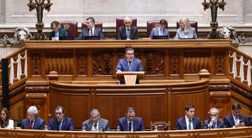 Debate e votação na generalidade da proposta de Orçamento do Estado para 2027