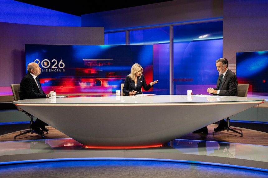 Imagem de Presidenciais. António Filipe e Cotrim Figueiredo discutem sobre quem apoiou mais governos