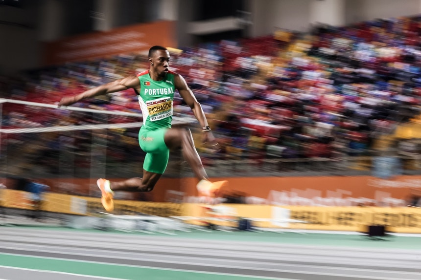 Imagem ilustrativa da notícia Atletismo/Europeus: Pichardo questiona marca do espanhol Díaz na final do triplo