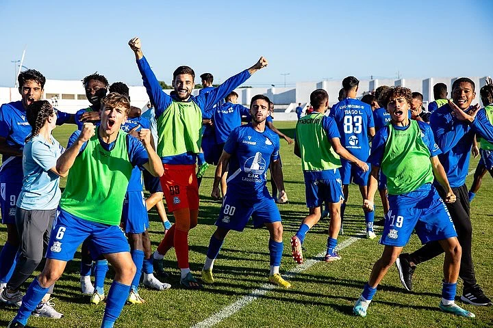 A equipa do Montalegre avança motivada para o Dragão
