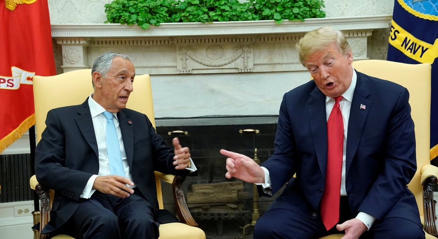 Verbas para a NATO. Portugal entre países criticados por Trump