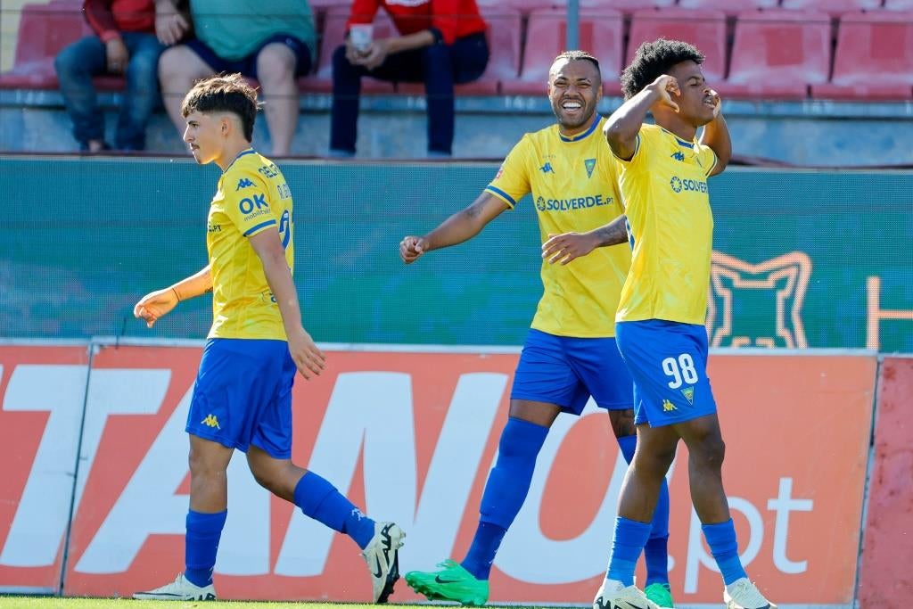 Estoril Praia campeão da Liga Revelação de futebol pela terceira vez