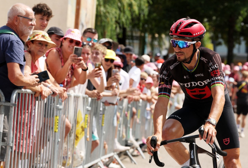 Ciclista Julian Alaphilippe termina carreira com efeito imediato aos 34 anos
