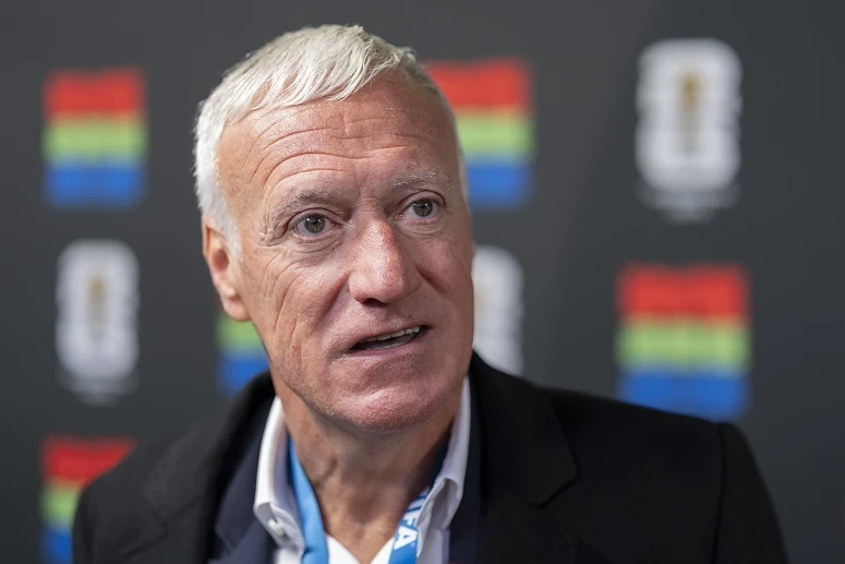 Imagem relacionada com a notícia: Didier Deschamps vai deixar a seleção gaulesa
