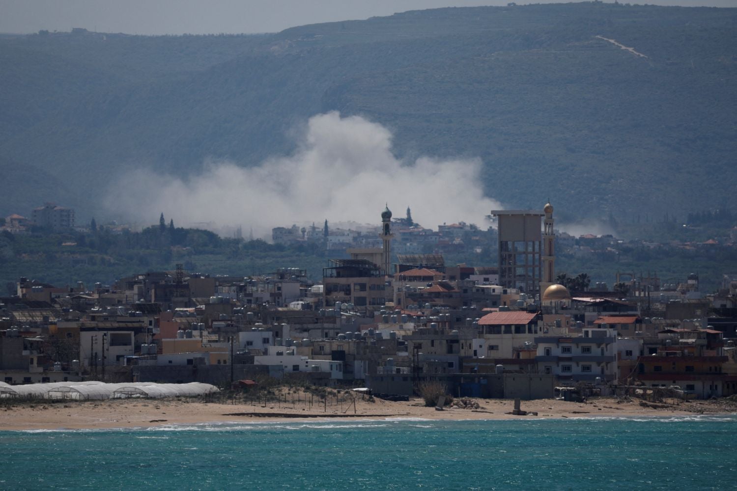 Group of countries, including Portugal, calls for Lebanon's inclusion in ceasefire
