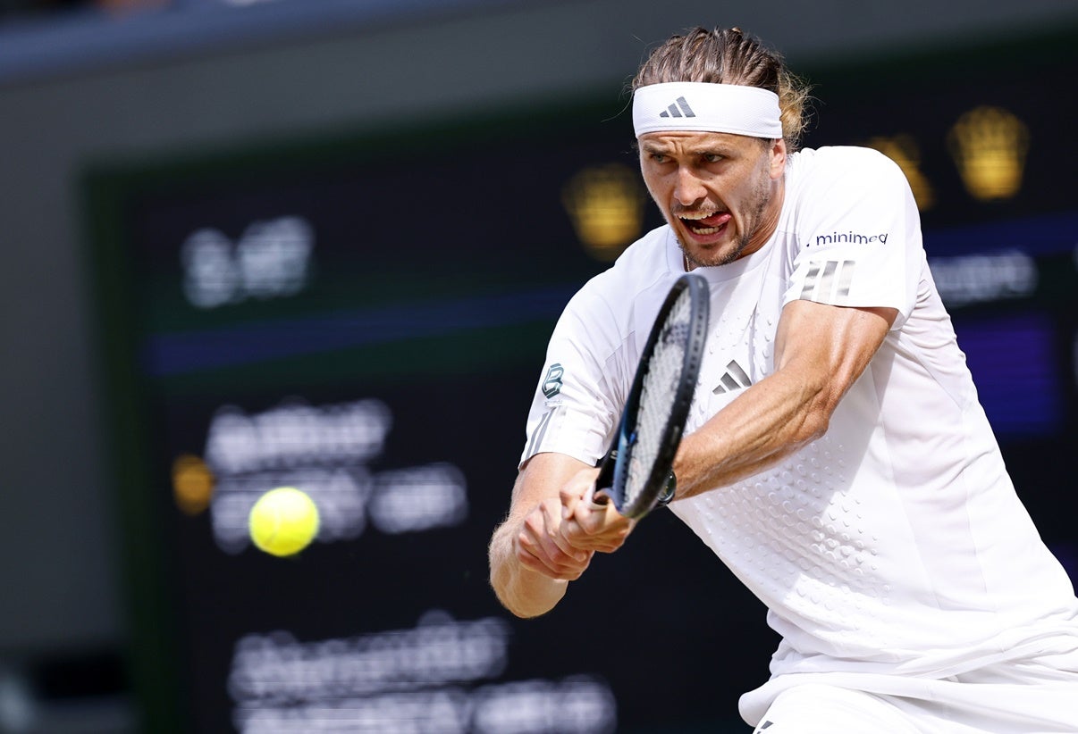 Alexander Zverev garante final pela primeira vez